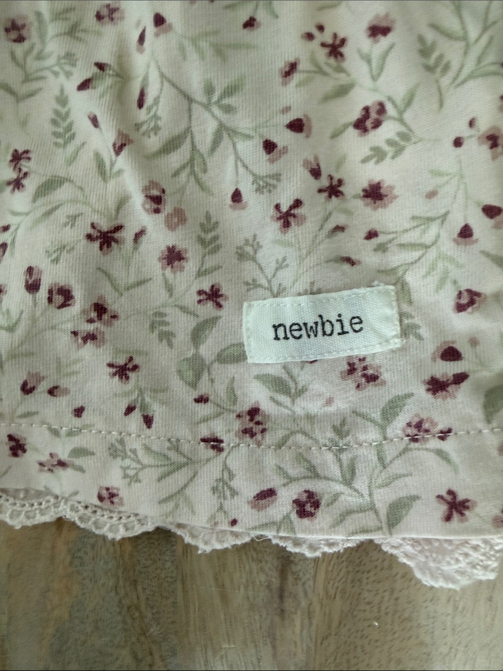 NEWBIE Ruffle Dress - Picture 3 of 6